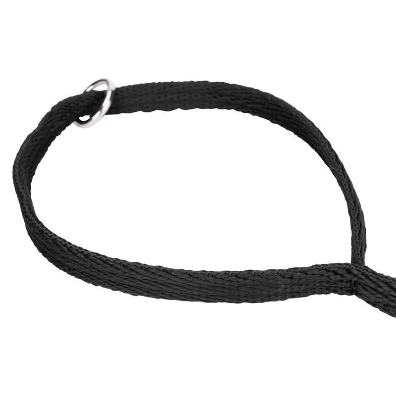 Digby and Fox Cushion Web Lead - Black-5