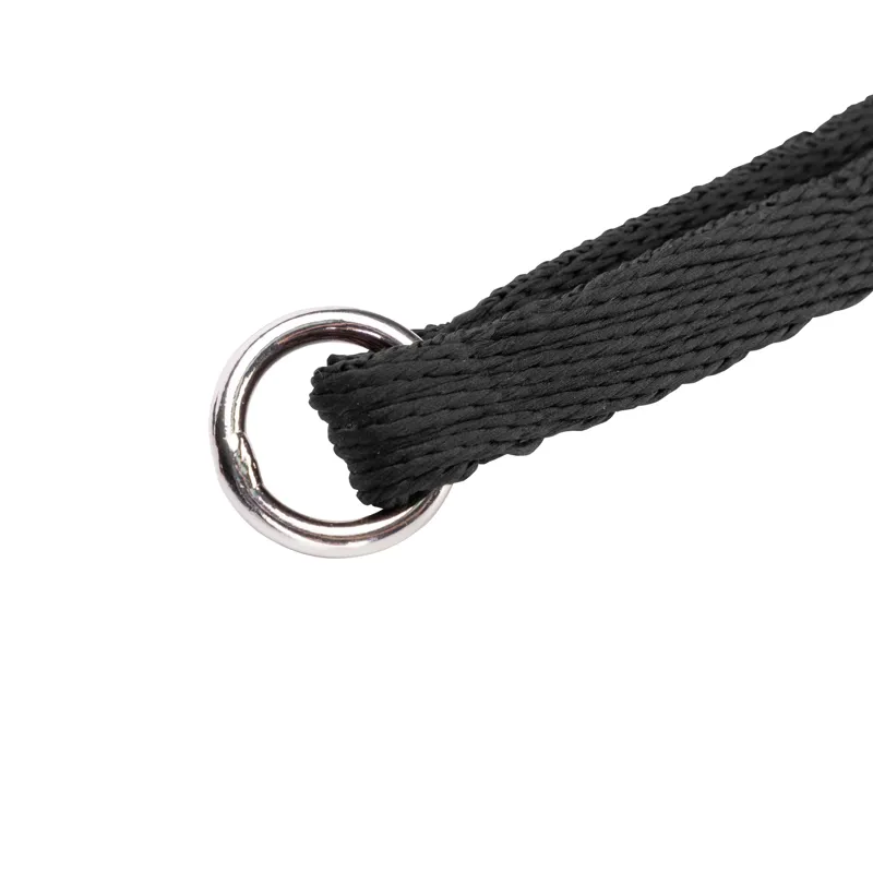 Digby and Fox Cushion Web Lead - Black-6