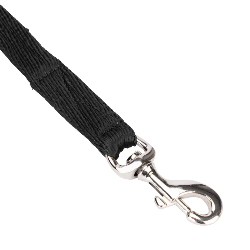 Digby and Fox Cushion Web Lead - Black-7