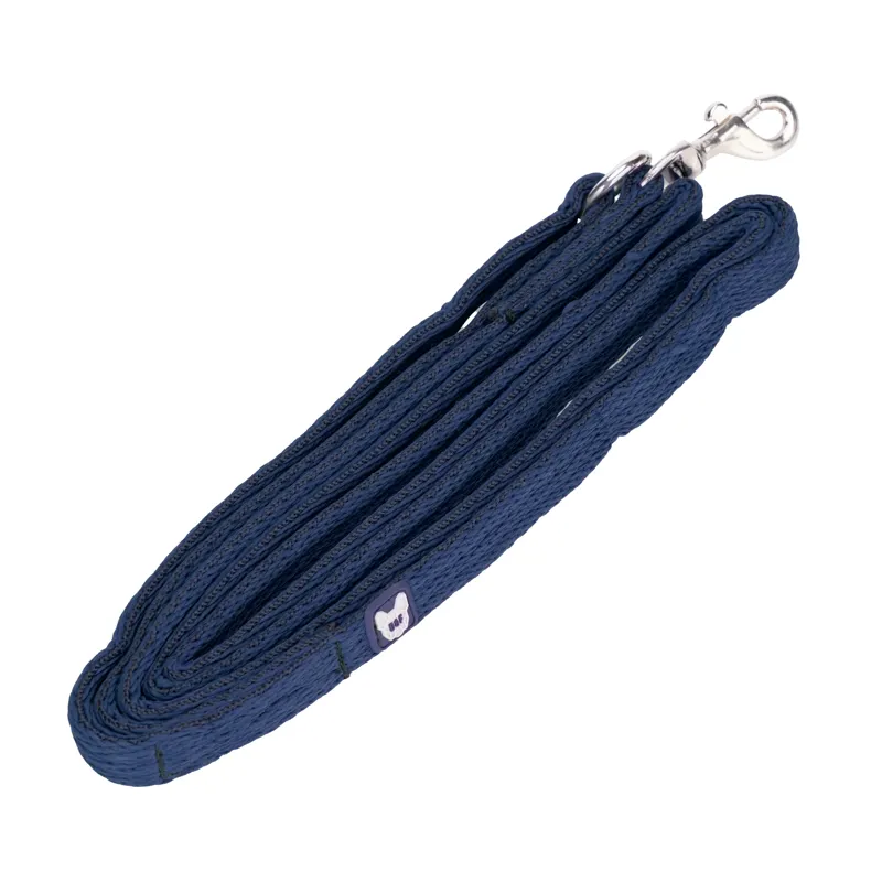 Digby and Fox Cushion Web Lead - Navy