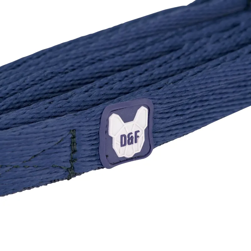 Digby and Fox Cushion Web Lead - Navy-3