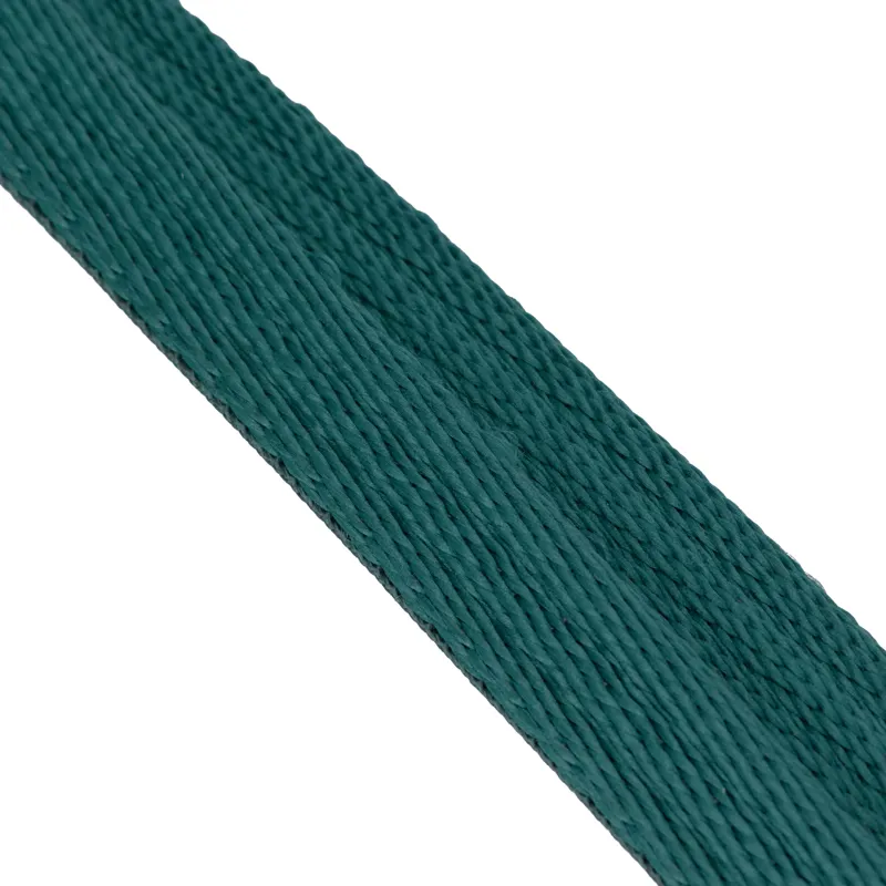 Digby and Fox Cushion Web Lead - Green-4