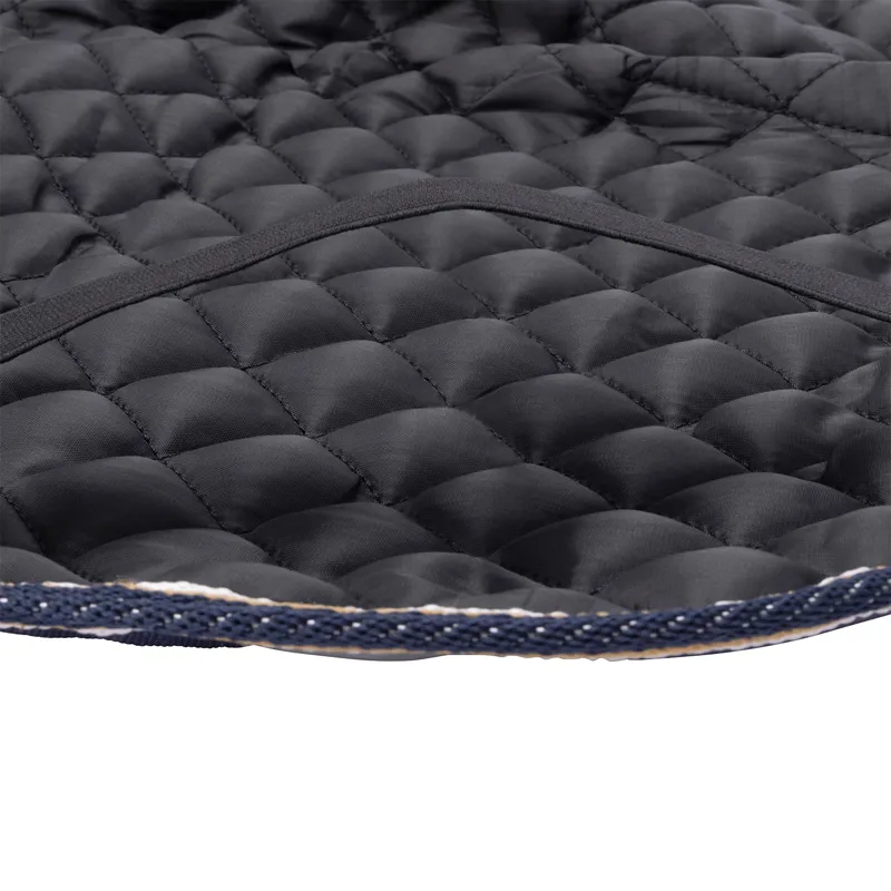 Digby and Fox Waterproof Dog Coat - Navy-7