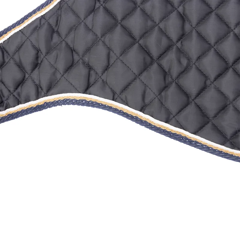 Digby and Fox Waterproof Dog Coat - Navy-6