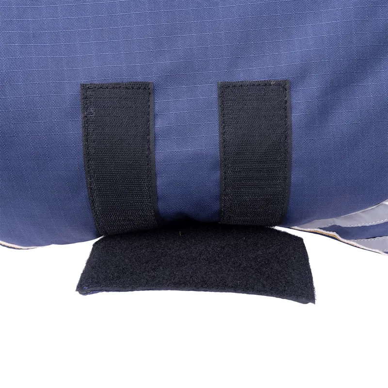 Digby and Fox Waterproof Dog Coat - Navy-5