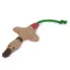 Digby and Fox Leather Dog Toy - Duck