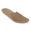 Digby and Fox Leather Dog Toy - Slipper