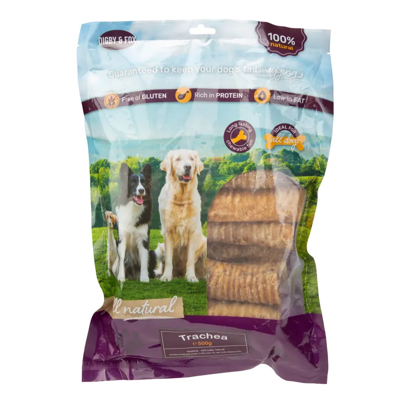 Digby and Fox Trachea for Dogs-1