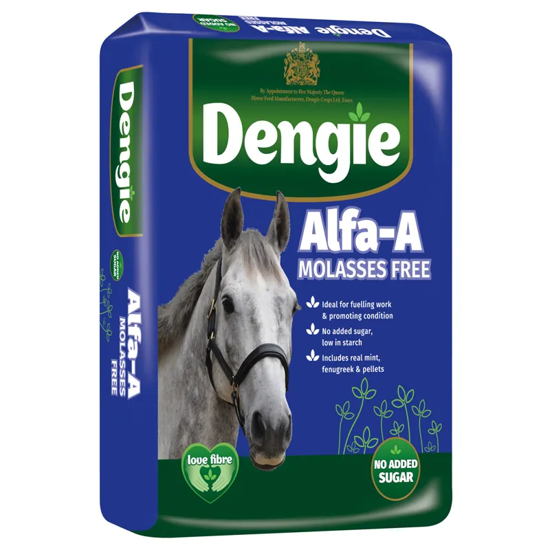 Dengie Alfa-A Molasses Free - 20kg