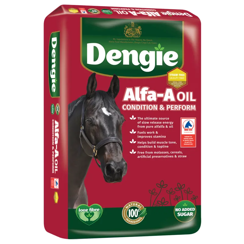 Dengie Alfa-A Oil - 20kg