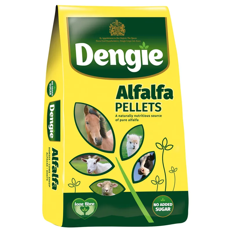 Dengie Alfalfa Pellets - 20kg