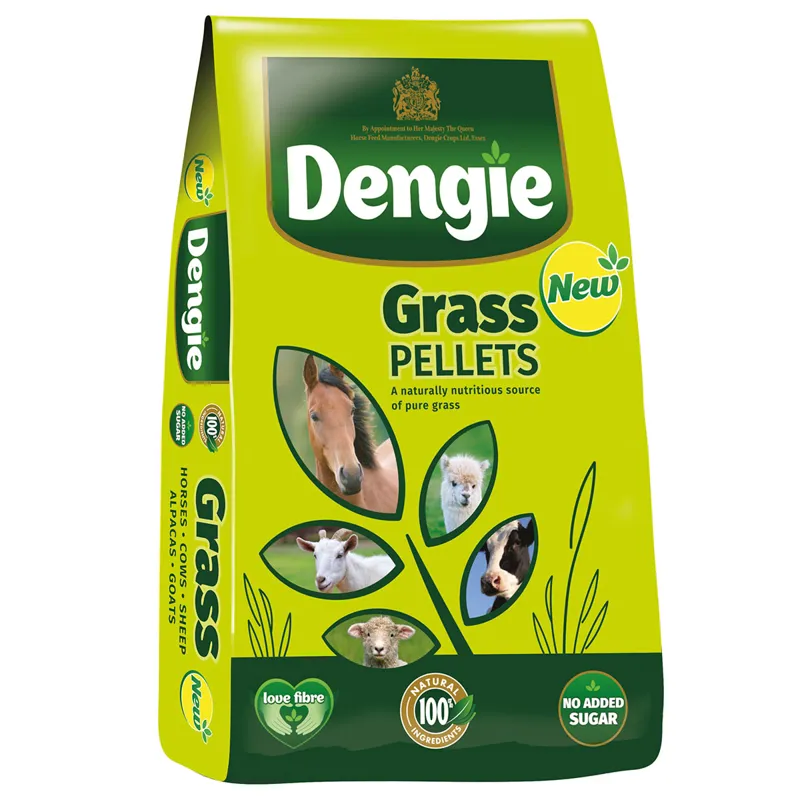 Dengie Grass Pellets - 20kg