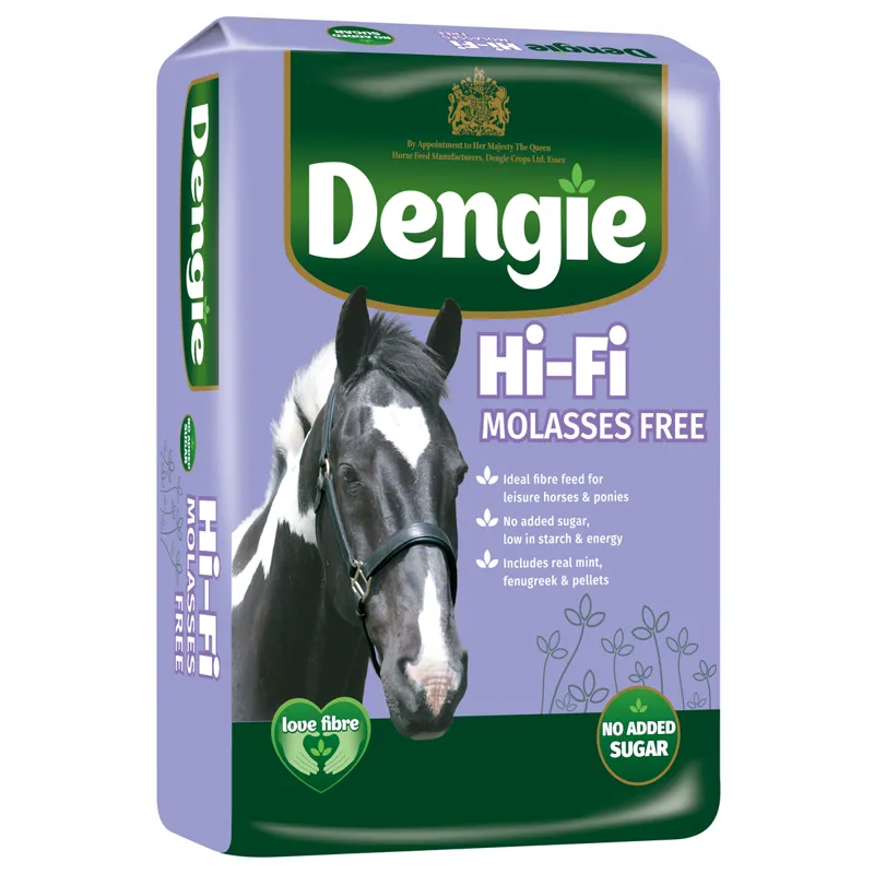 Dengie Hi-Fi Molasses Free - 20kg