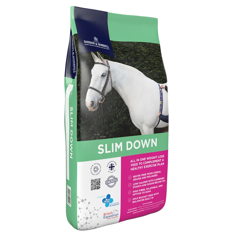 Dodson and Horrell Slim Down - 18kg