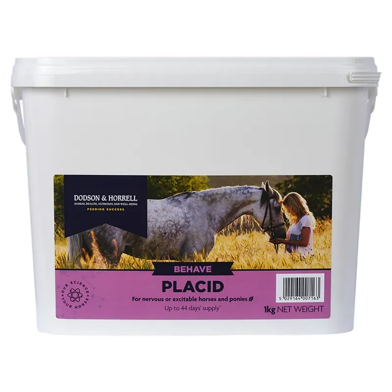 Dodson and Horrell Placid Calming Supplement