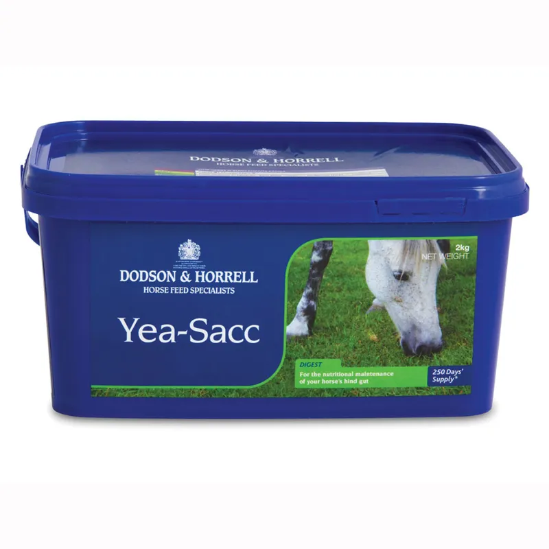 Dodson and Horrell Yea-Sacc Supplement