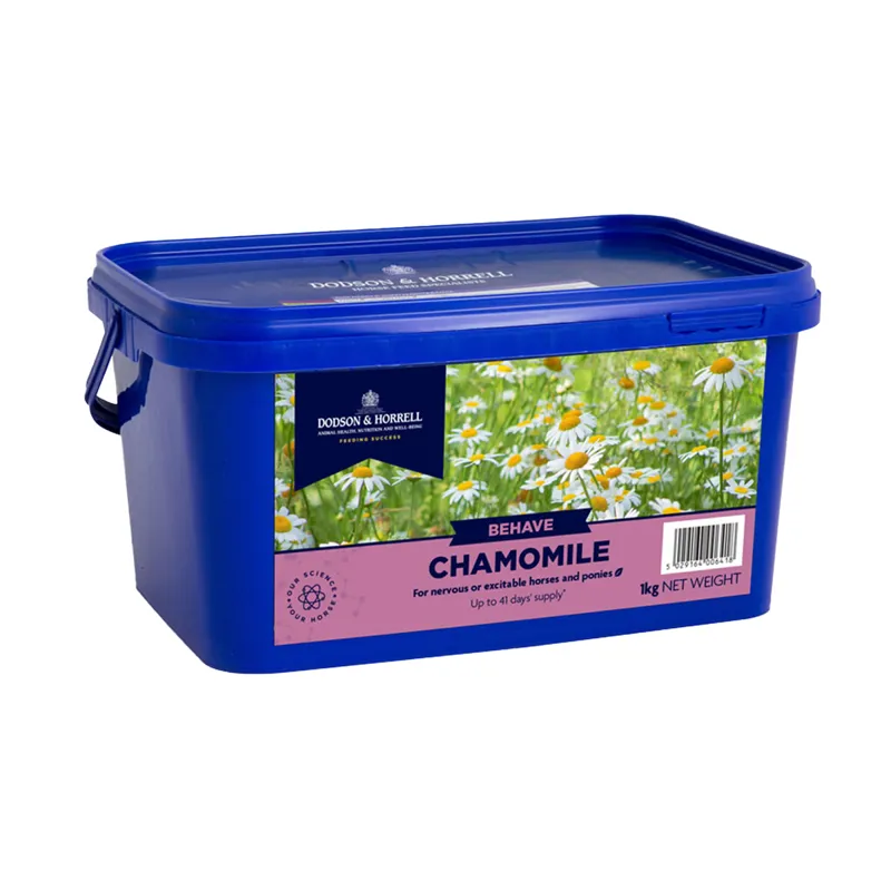 Dodson and Horrell Chamomile Supplement - 1kg