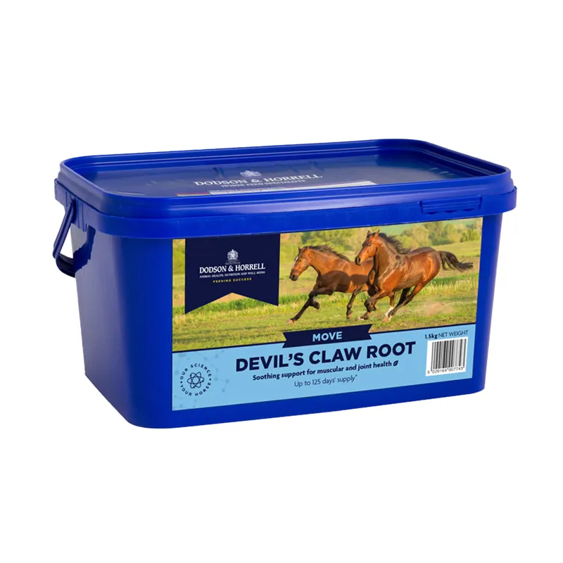 Dodson and Horrell Devils Claw Root Supplement