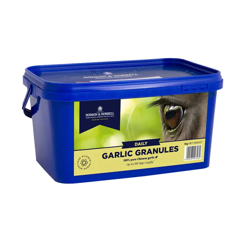 Dodson and Horrell Garlic Granules