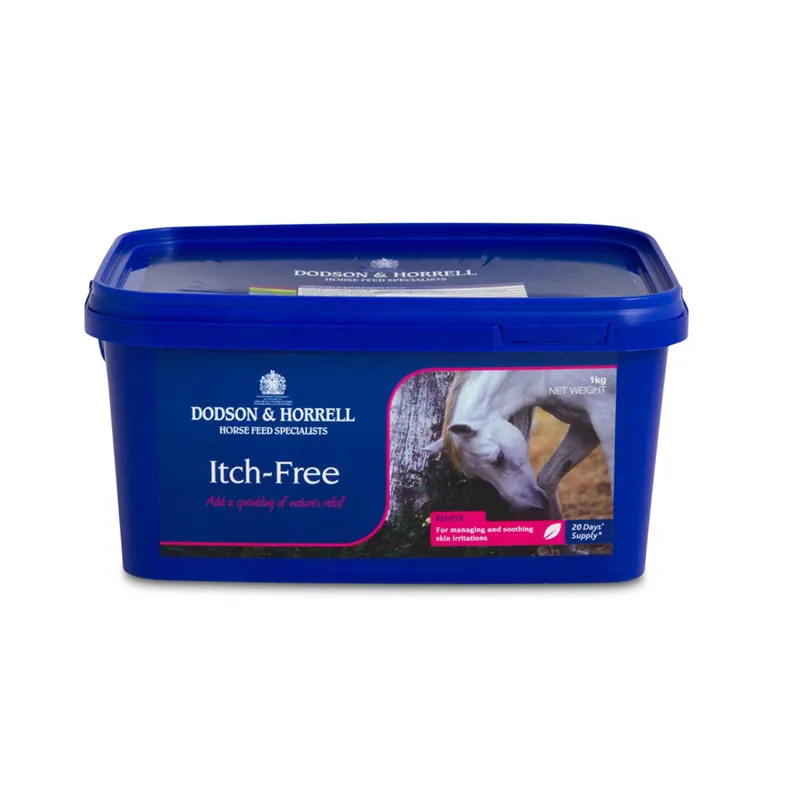 Dodson and Horrell Itch-Free Supplement