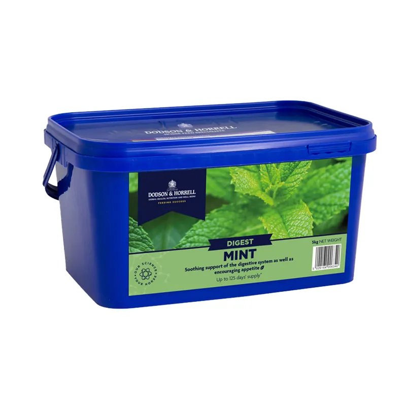 Dodson and Horrell Mint Supplement
