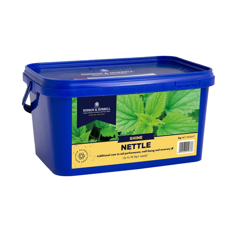 Dodson and Horrell Nettle Supplement