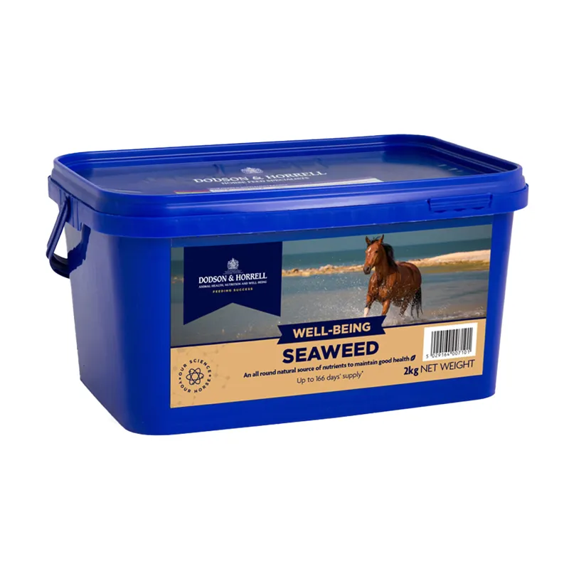 Dodson and Horrell Seaweed Supplement