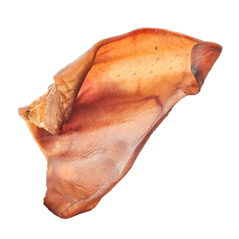 Pigs Ear Dog Treat - Packs