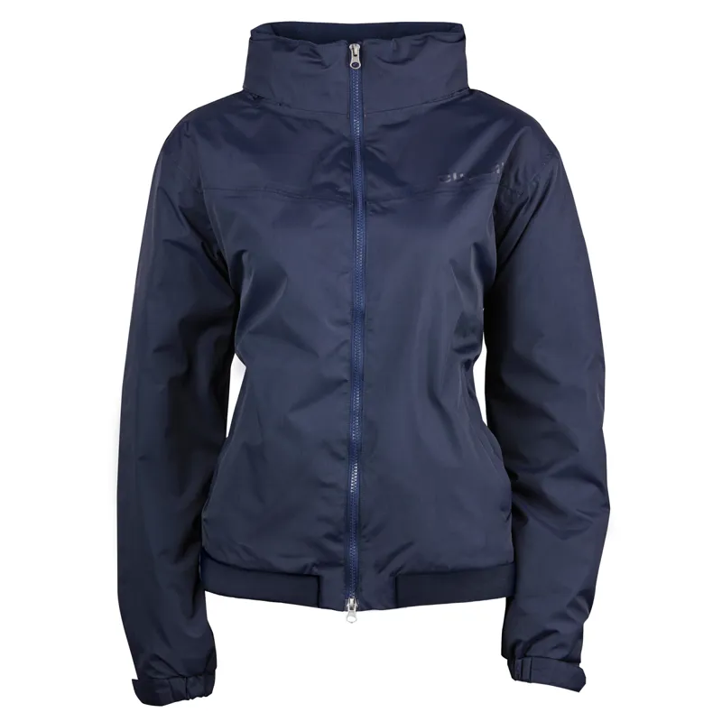 Dublin Trinity Ladies Blouson Jacket - Navy