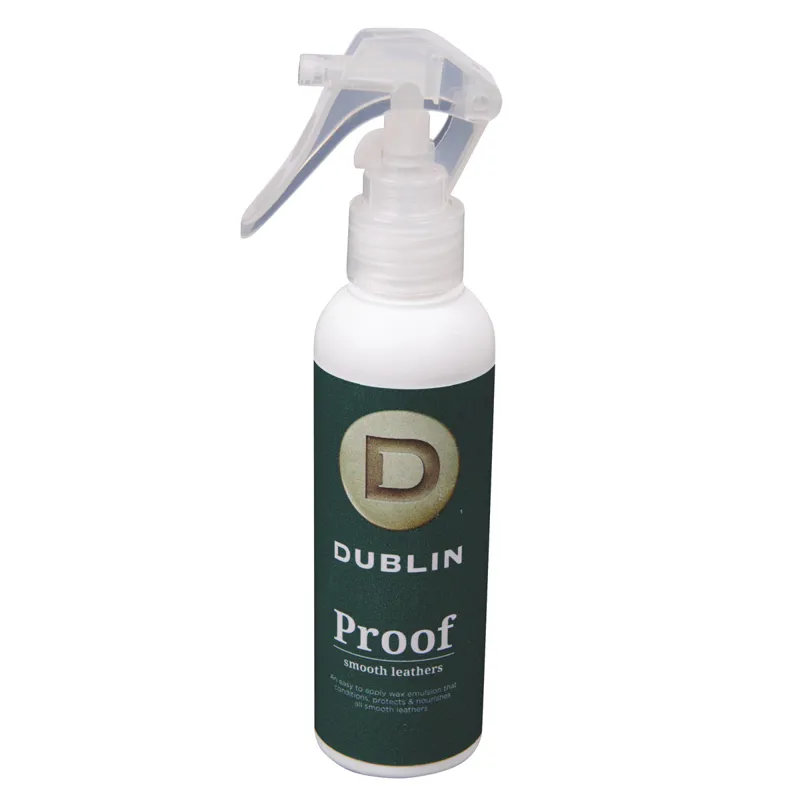 Dublin Proof and Conditioner Leather Care Spray - 150ml