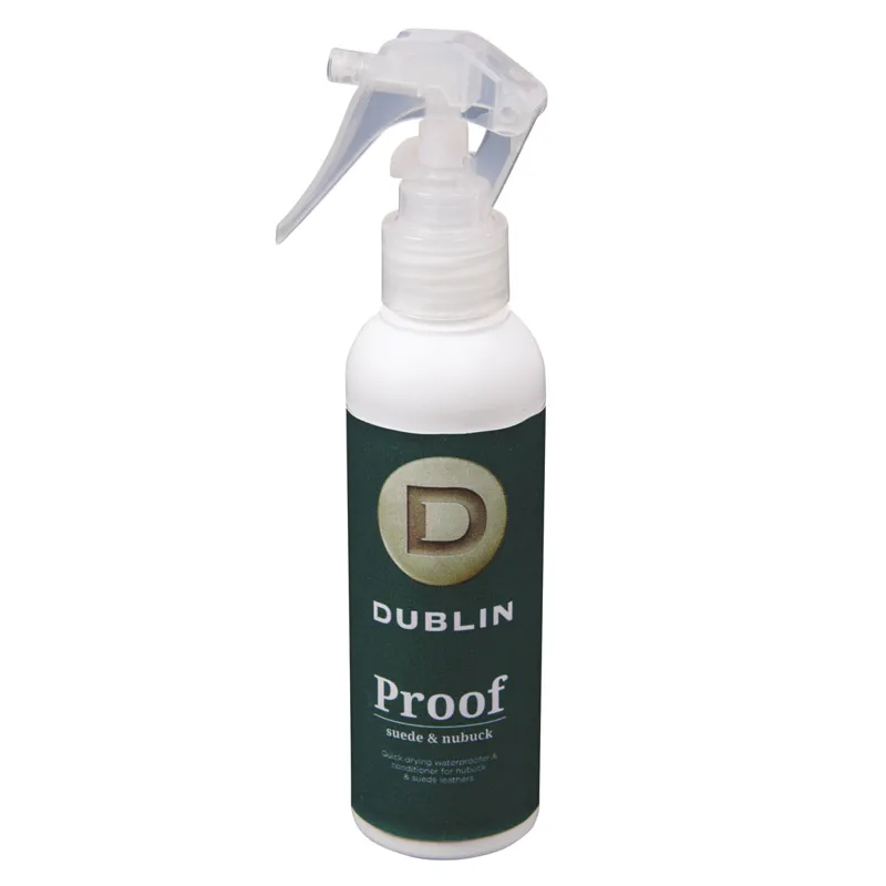 Dublin Proof and Conditioner Suede/Nubuck Care Spray - 150ml