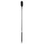 Dublin Leather Touch Riding Crop - Black