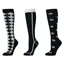 Dublin 3 Pack Riding Socks  - Classic Navy