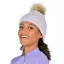 Dublin Bea Beanie - Purple Marle