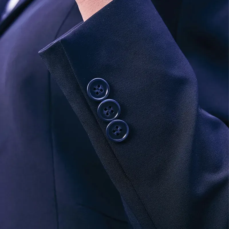 Dublin Casey Tailored Womens Show Jacket - Navy-4