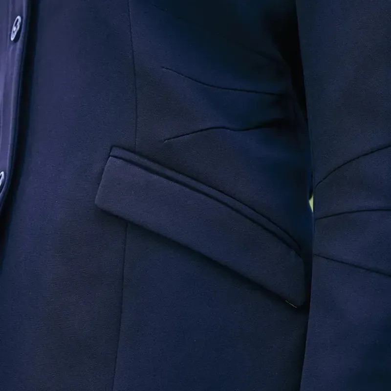 Dublin Casey Tailored Womens Show Jacket - Navy-6