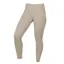 Dublin Everyday Full Grip Womens Riding Tights - Beige