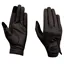 Dublin Everyday Touch Screen Compatible Adults Riding Gloves - Black