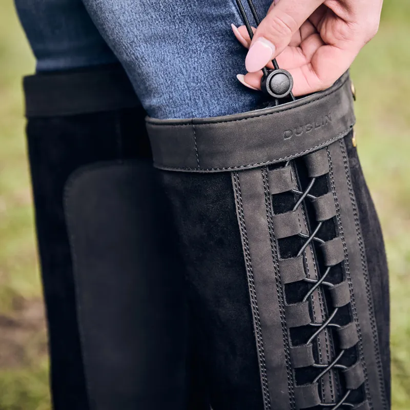 Dublin Pinnacle III Country Boots - Black-1