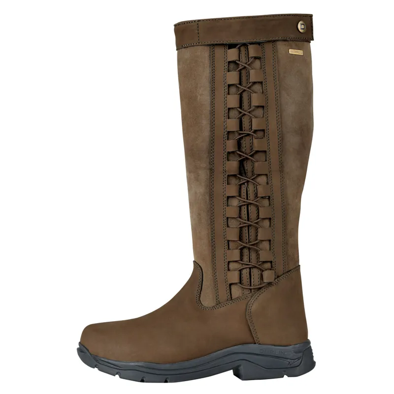 Dublin Pinnacle III Country Boots - Chocolate-4