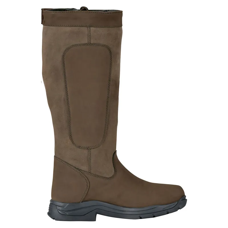Dublin Pinnacle III Country Boots - Chocolate-3
