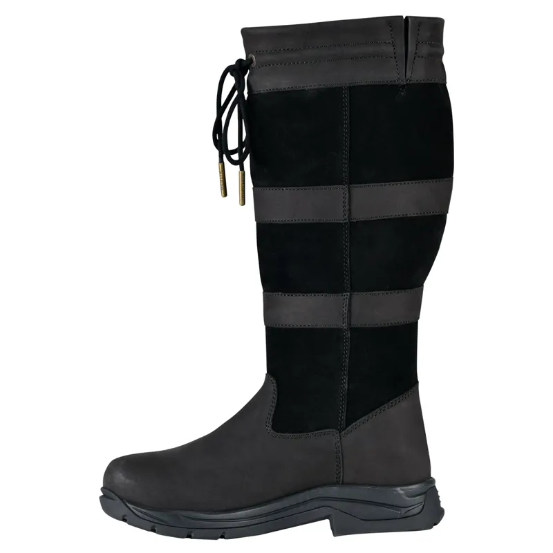 Dublin River IV Country Boots - Black-6