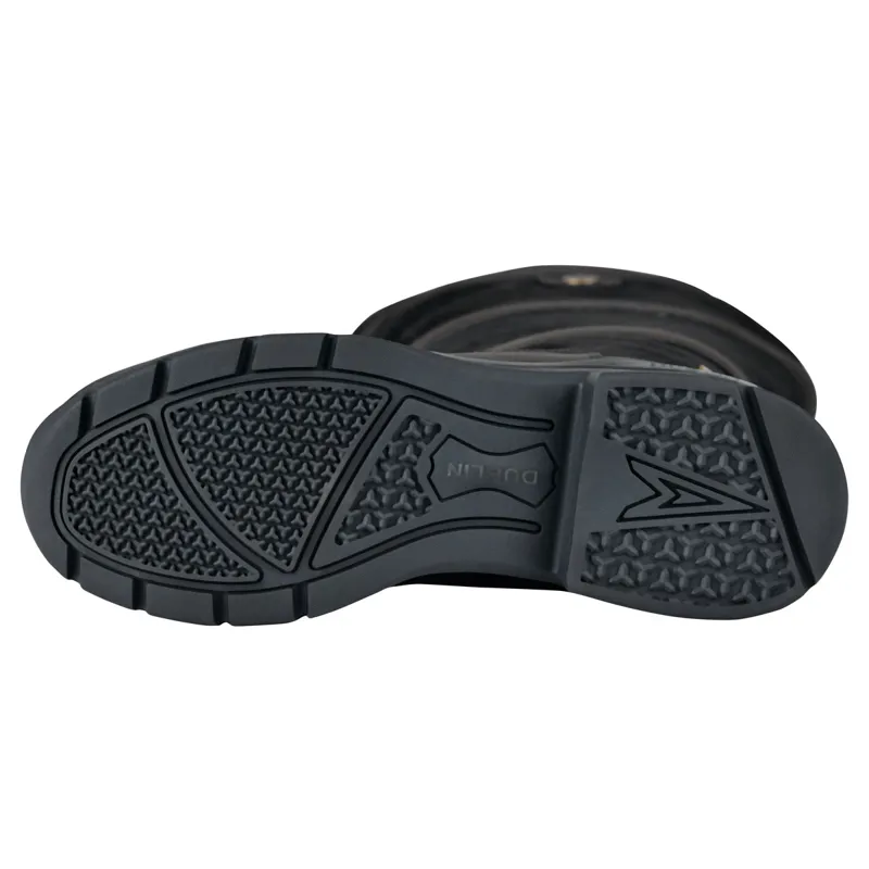 Dublin River IV Country Boots - Black-2