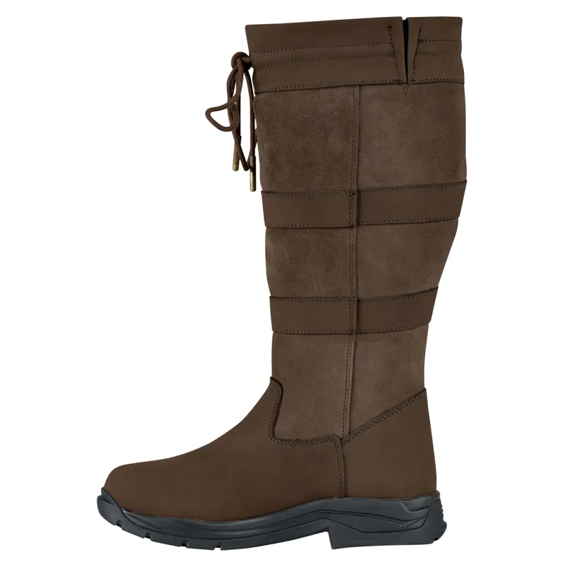 Dublin River IV Country Boots - Chocolate-4