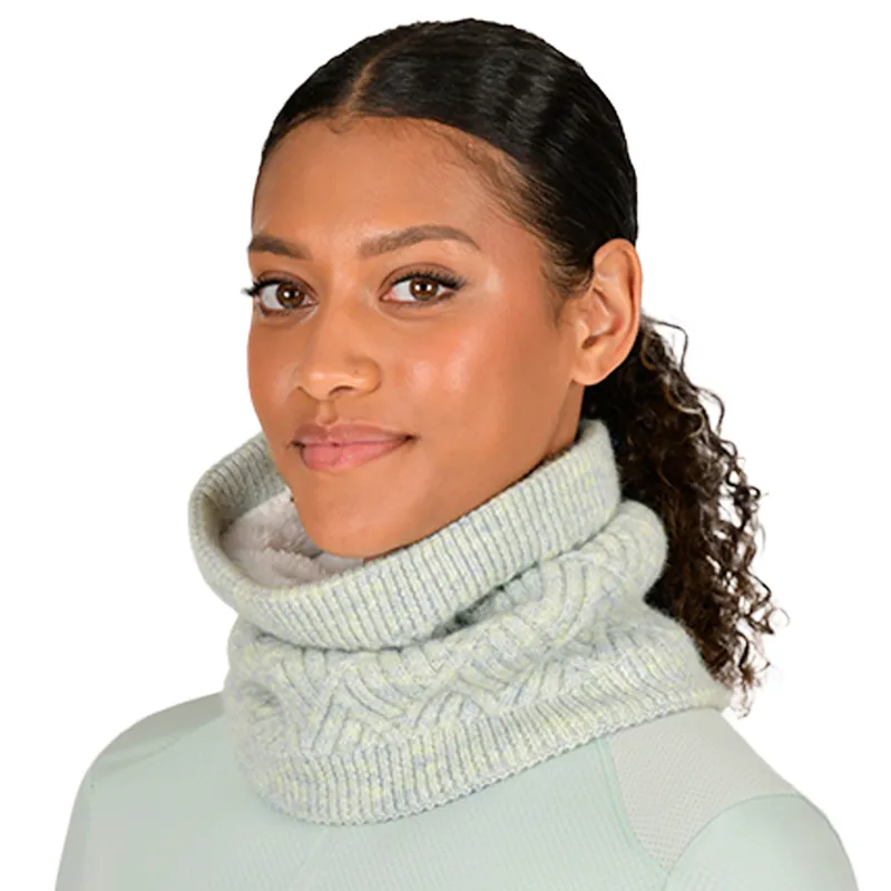 Dublin Sam Snood - Green Marle