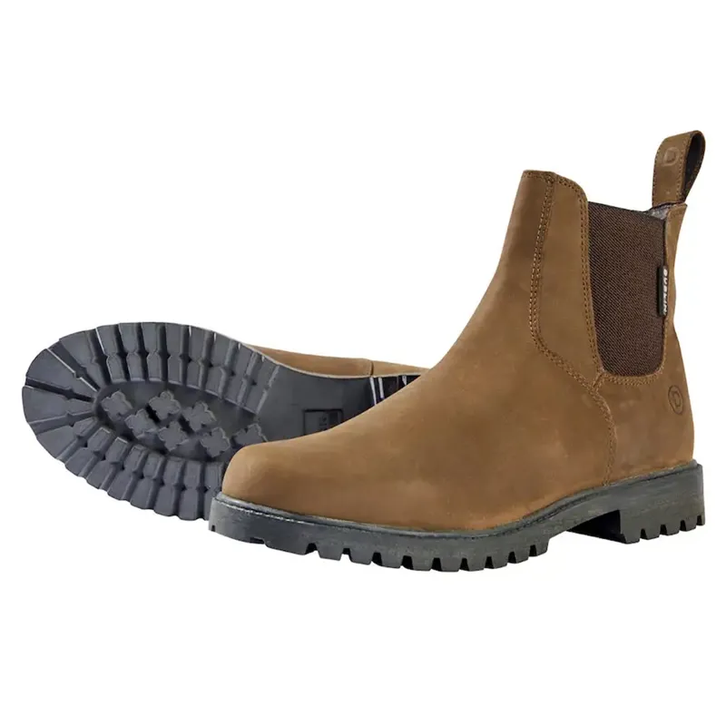 Dublin Venturer III Mens Boots - Brown