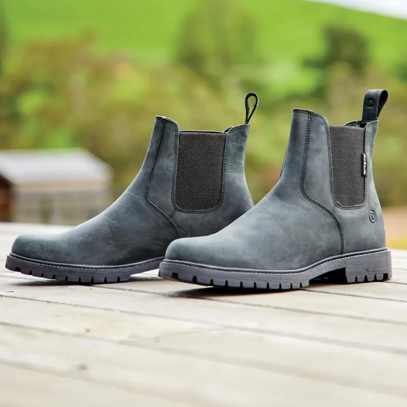 Dublin Venturer III Ladies Boots - Black-1