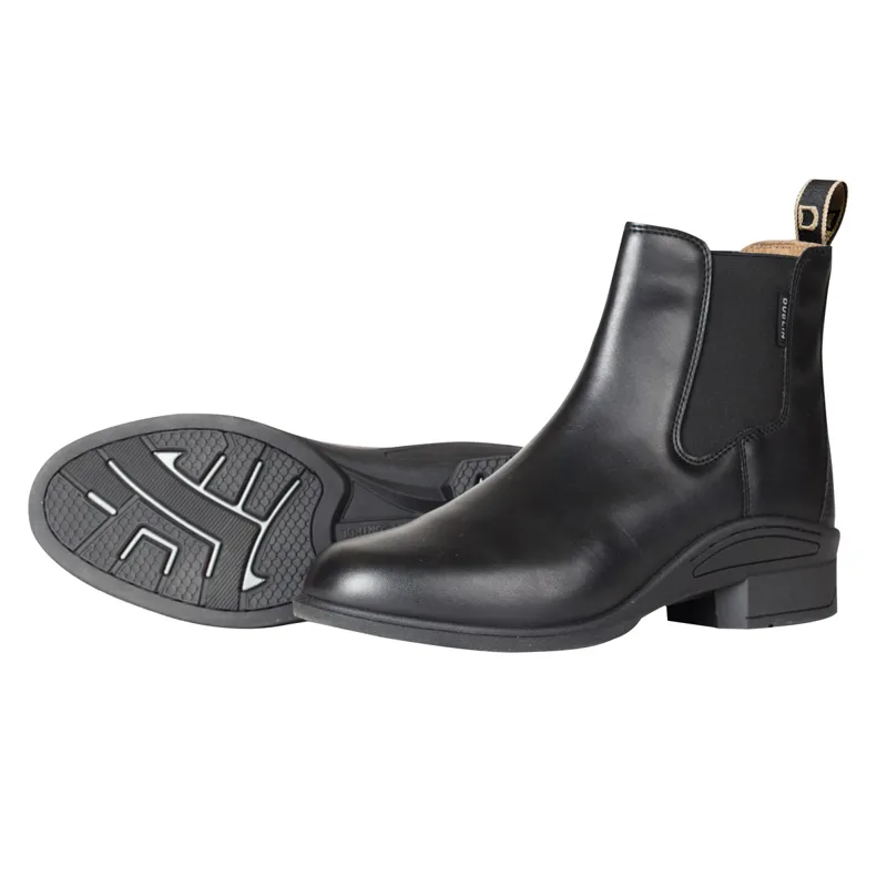 Dublin Altitude Adults Jodhpur Boots - Black