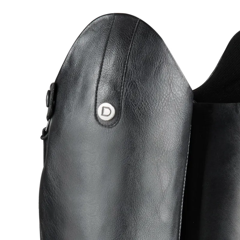 Dublin Arderin Junior Tall Field Riding Boots - Black-2