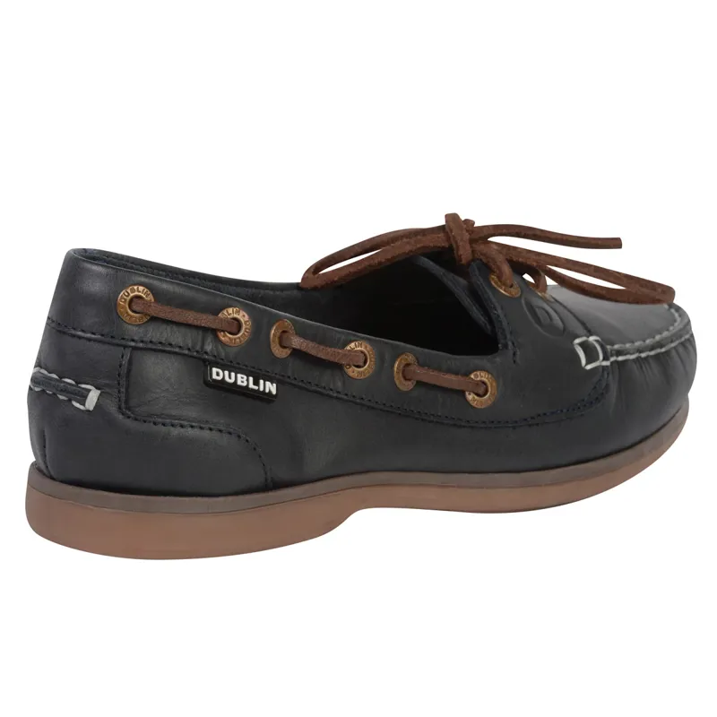Dublin Mendip Ladies Arena Shoes - Navy-1